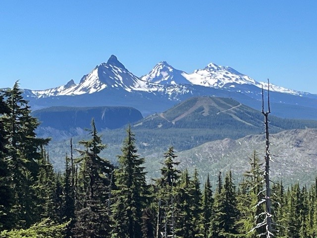 Maxwell Butte