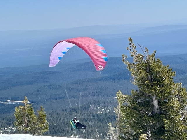 Tumalo Mountain