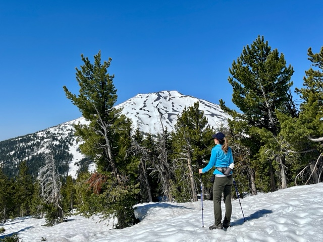 Tumalo Mountain